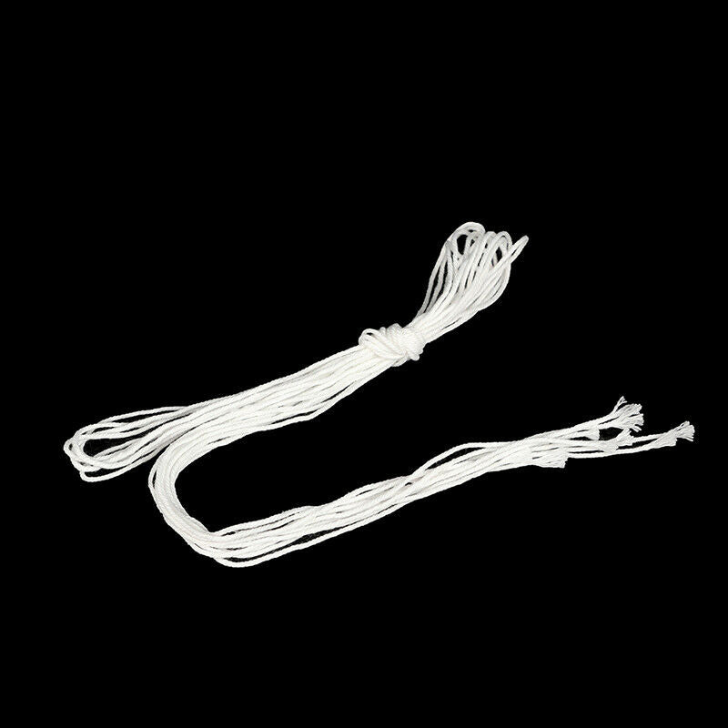 5M Cooking Tool Butcher Cotton Twine Meat Barbecue Strings Meat Sausage T.l8