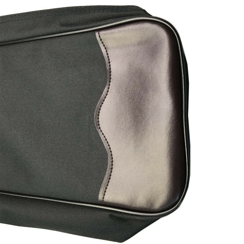 32" Archery Takedown Recurve Bow Bag Case Shoulder Carrier Holder Cover Quiver