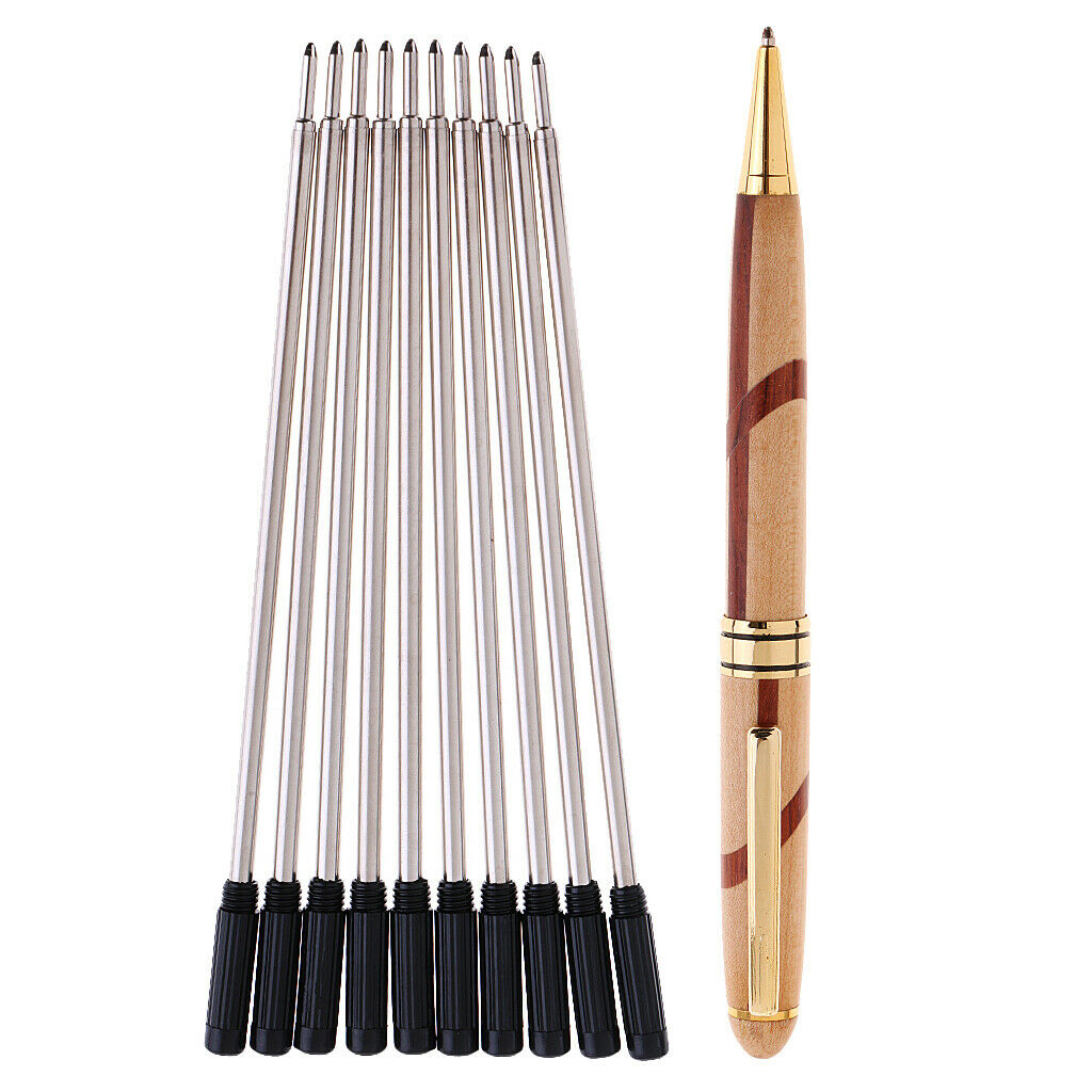 Reusable Pen Set + 10pcs Replacement Pen Refill Commemorative Gifts for Students