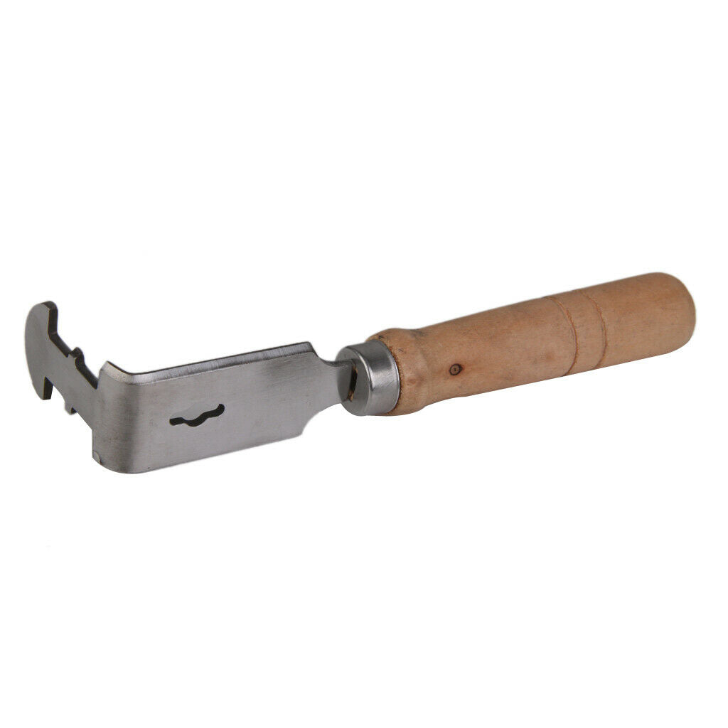 Bee  Frame Cleaning Tool Frame Cleaner Scraper Beekeeping Tool