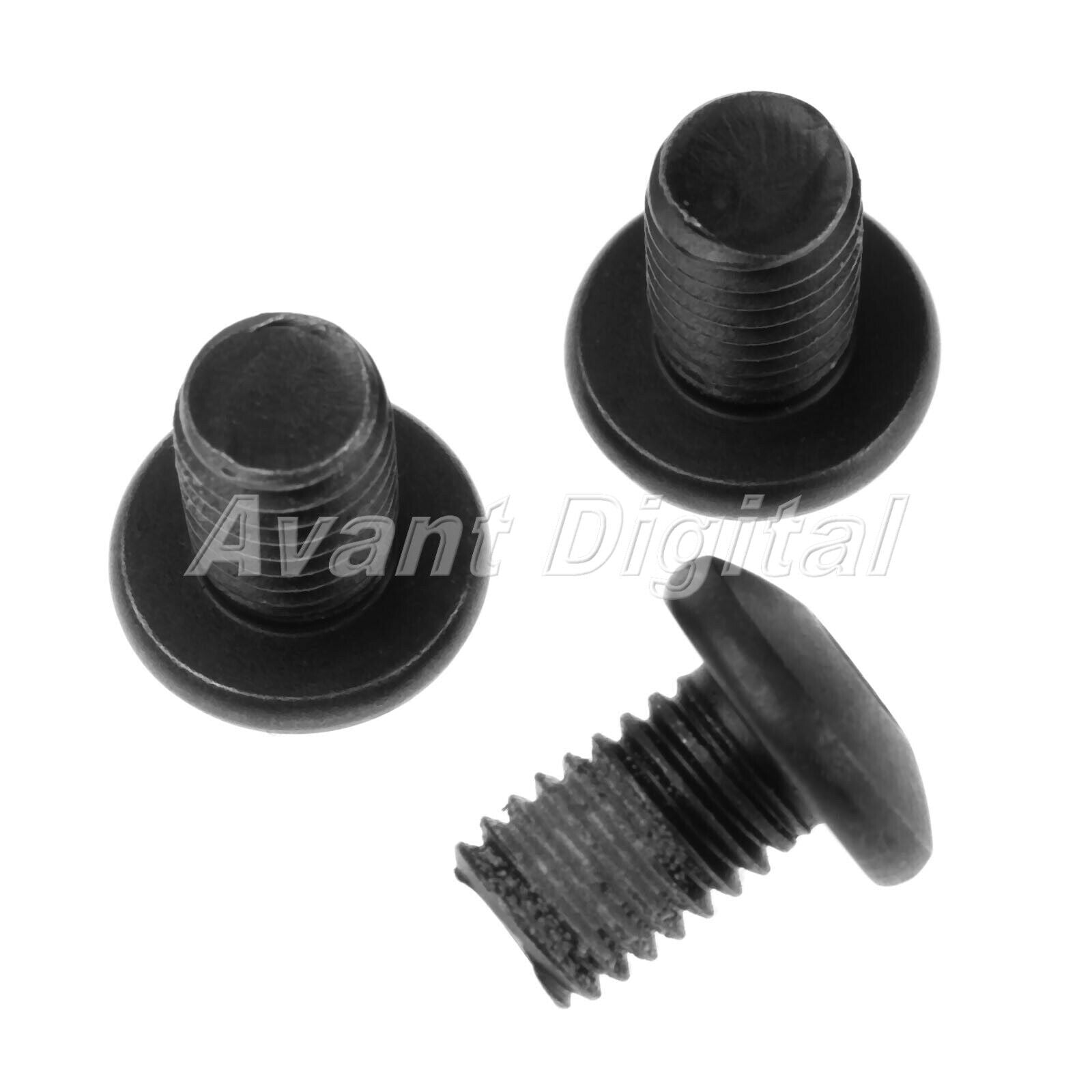 8Pcs/Pack 8mm Hexagon Socket Cap Skating Screws Nail with Gasket For 4mm Wrench