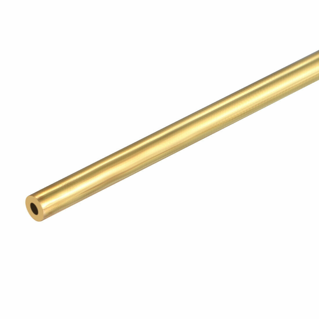 14mm x 12mm x 470mm Brass Pipe Tube Round Bar Rod for RC Boat