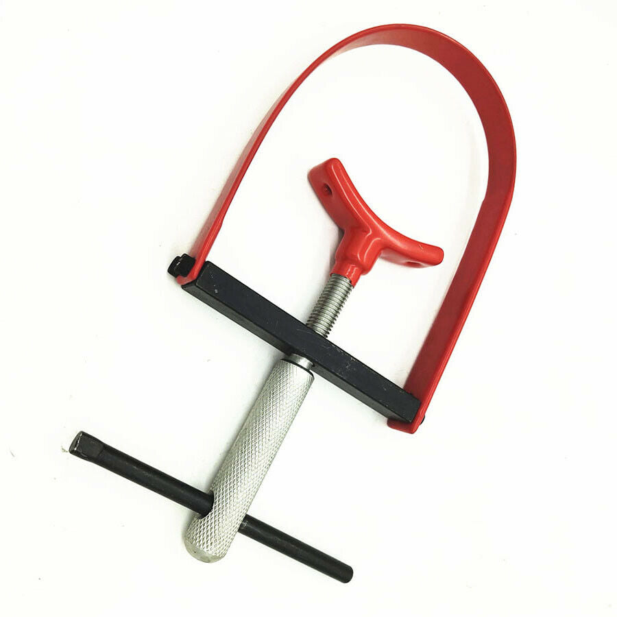 Tusk Flywheel Fly Wheel Holder Clutch Pulley Tool For Motorcycle ATV Dirt Bike