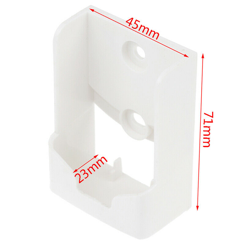 Universal Television Air Conditioner Remote Control Wall Mounted Holder B.l8