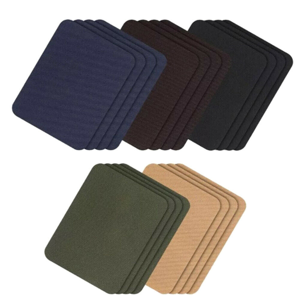 20 pieces iron-on patches fabric iron-on patches patches iron patches