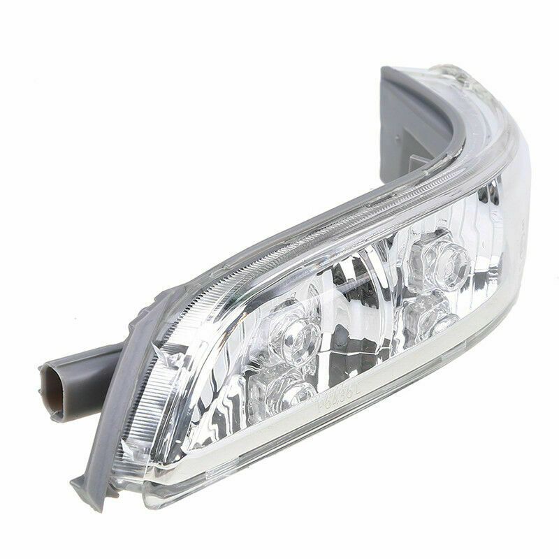 Left Driver Side Mirror Turn Signal Light Lamp Bumper Strip for Acura RL 2005-12