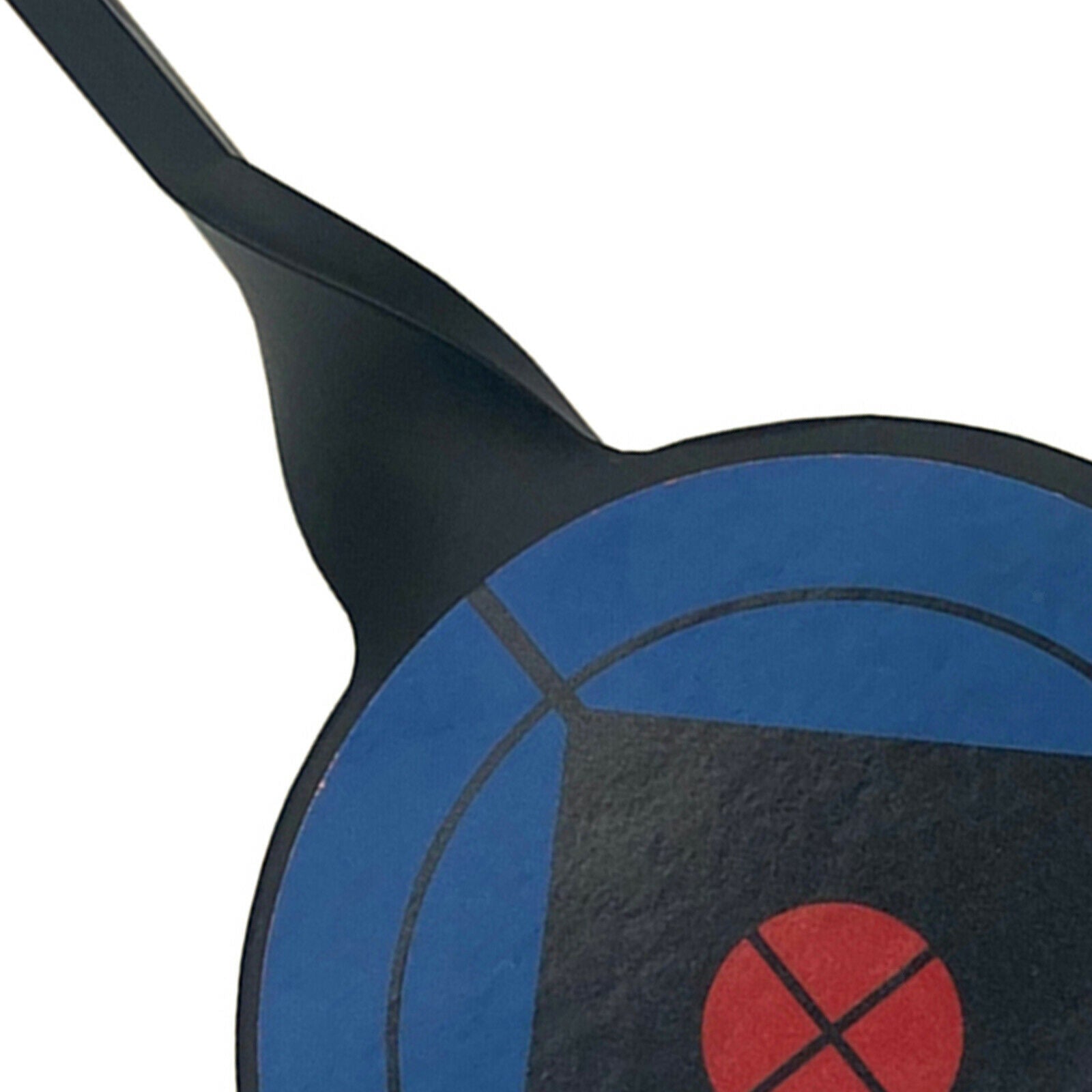 Steel Hanging Shooting Target with Steel Wire Rope with 10 Target Paper