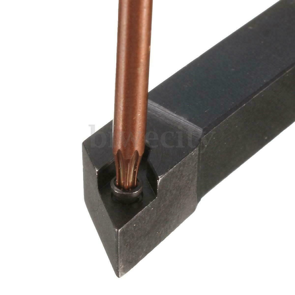 SDJCR1010H07 Lathe Tool Cutting holder External Turning Tool Arbor For DCMT0702