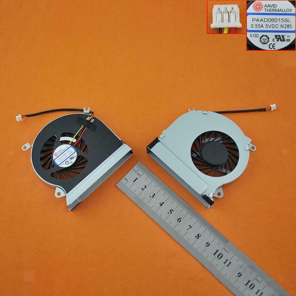 New CPU FAN for MSI GE70 MS-1756 MS-1757 PAAD06015SL