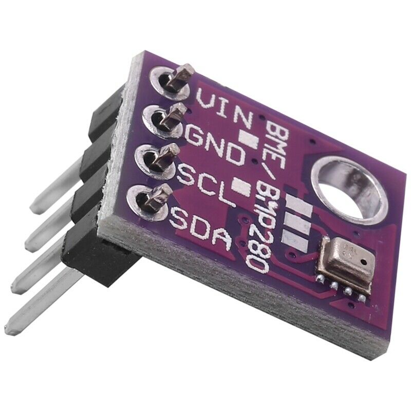 3Pcs BMP280 5V Digital Temperature Barometric Pressure Sensor Module, TemperatK3