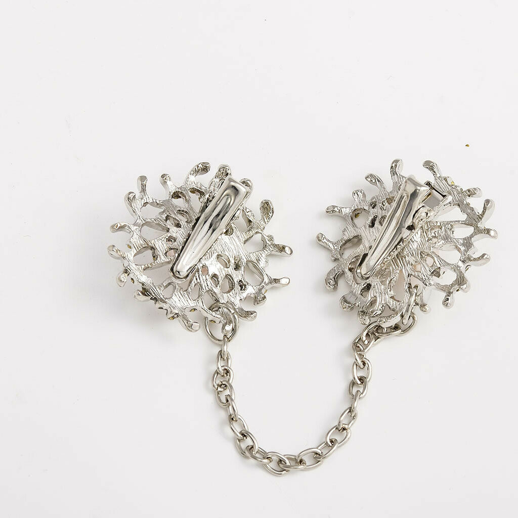 Fashion Womens Ladies Cute Sunflower Collar Pin