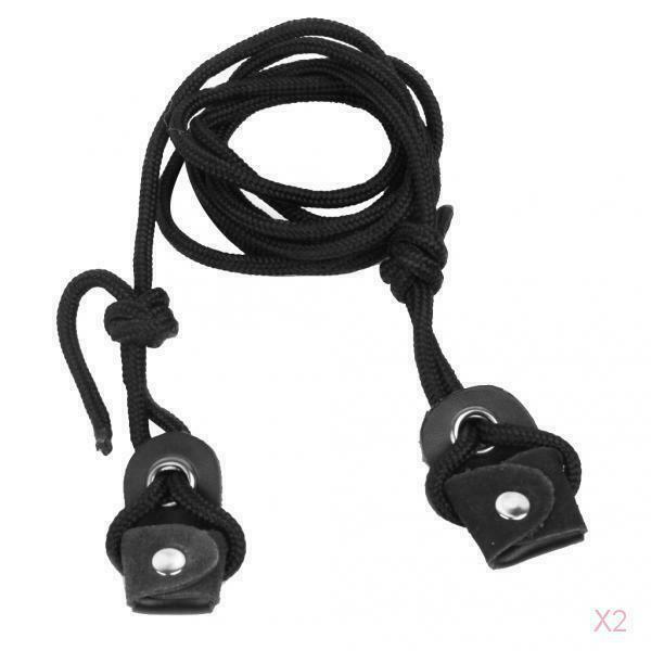 Archery Supply Bowstring Install Tool Rope Recurve Long Bow Stringer String