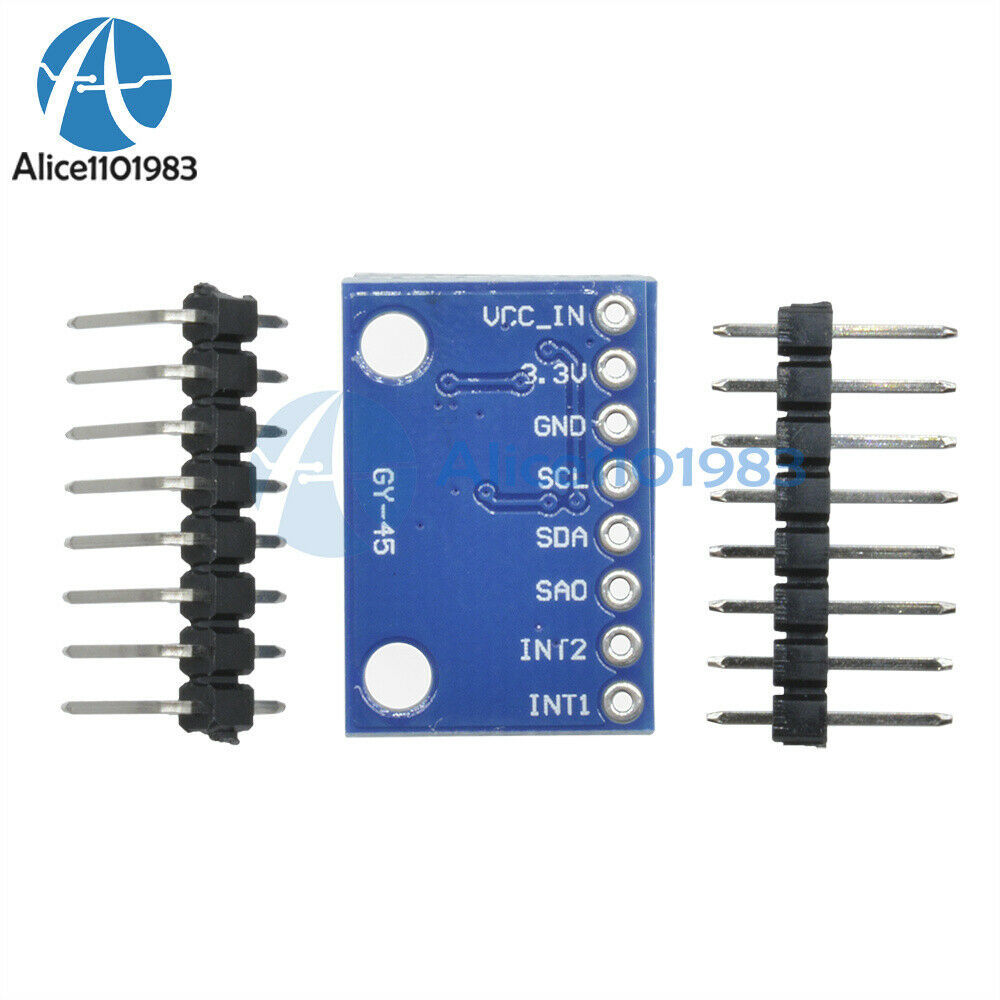 MMA8452Q (MMA7361) Module Digital Rriaxial Accelerometer Precision 3-Axis