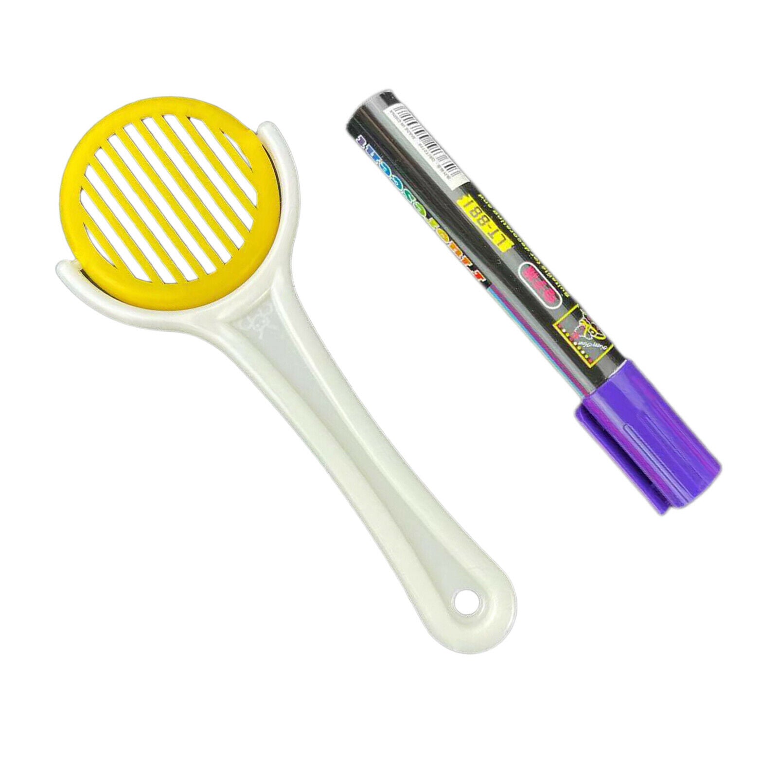 Handheld Bee Queen Cage Beekeeper Apiculture Accessories Tool Supplies