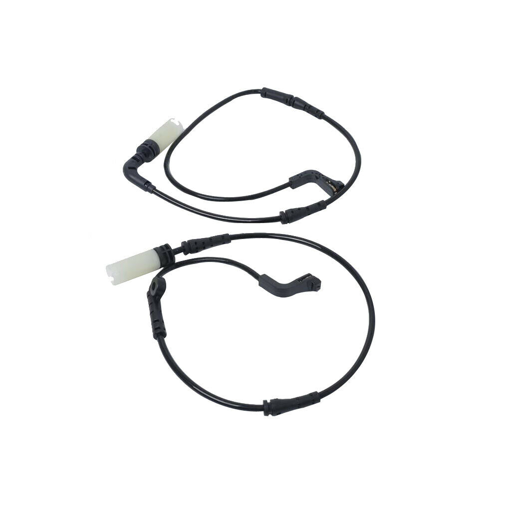 Set of 2 Front And Rear Brake Pad Wear Sensor For BMW E60 E63 E64 535i 545i