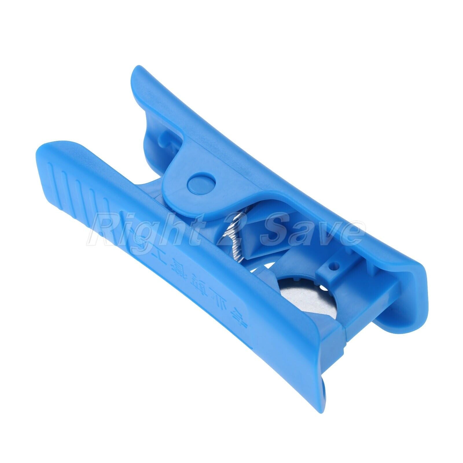 1pc Rubber Nylon Plastic Tube Pipe Hose Cutter Silicone PVC PU Cut Up Scissors