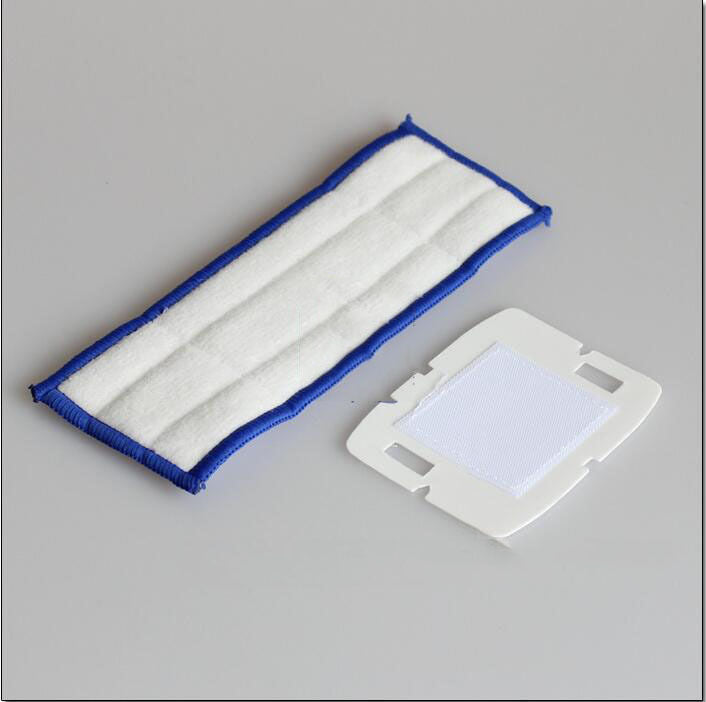 5 pack Washable Wet Mopping Pads replacement for iRobot Braava Jet 240/241/244