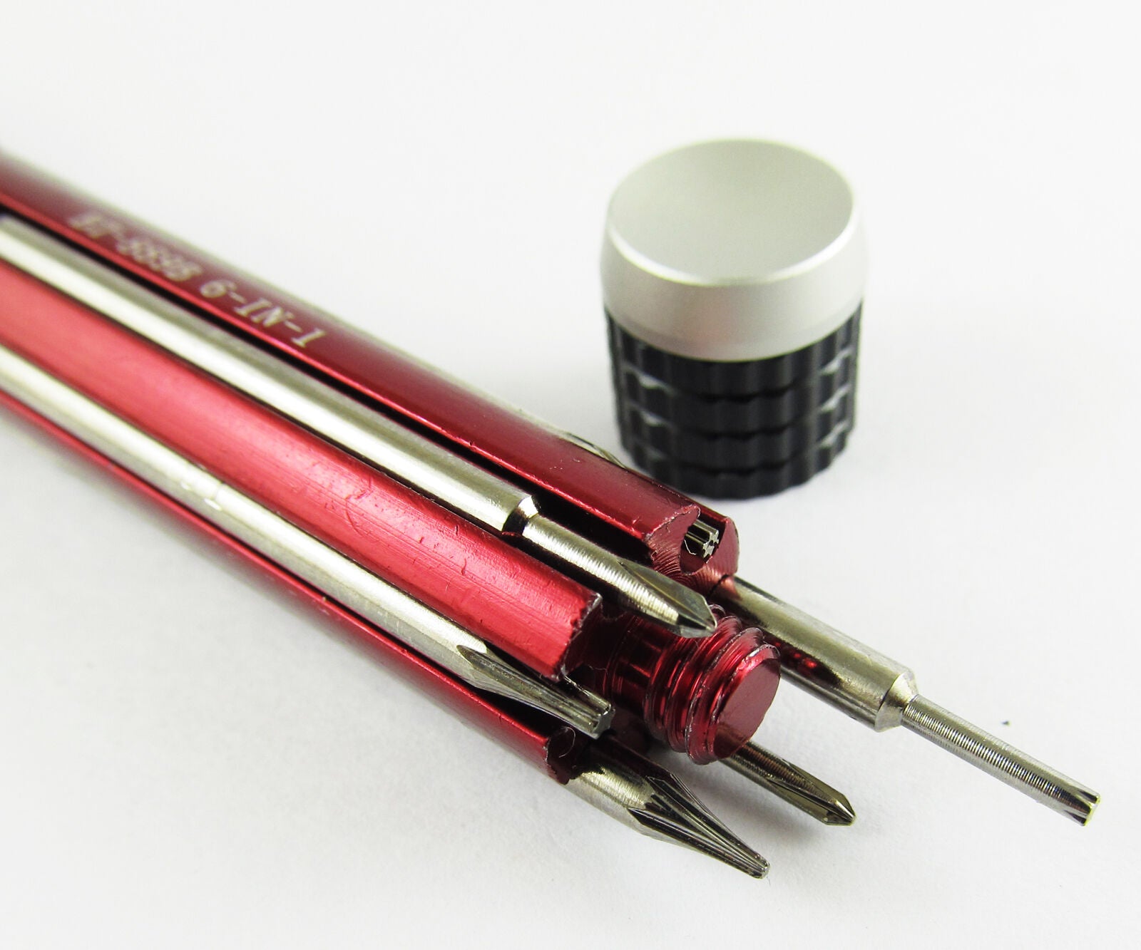 5set Best 889B 6 in 1 Multi-function Kit Set Screwdriver T2/T5/T6/PH000/1.2/Y2.0