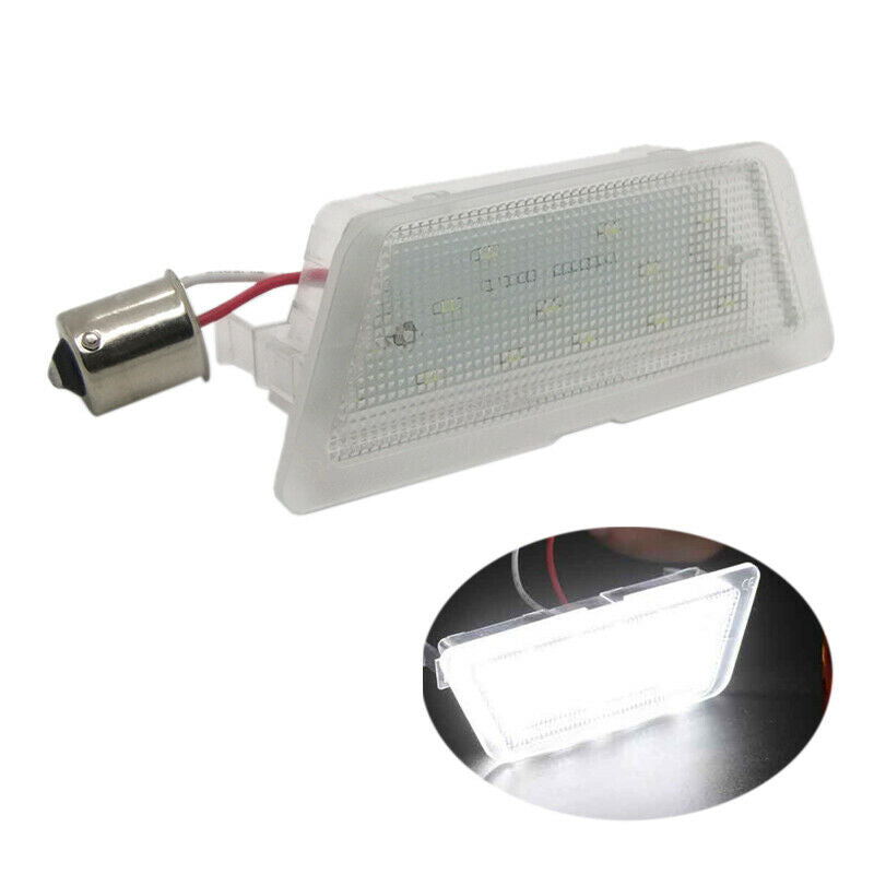 1X LED Led Number License Plate Light for Opel Astra G 98-04 Car License LightV9