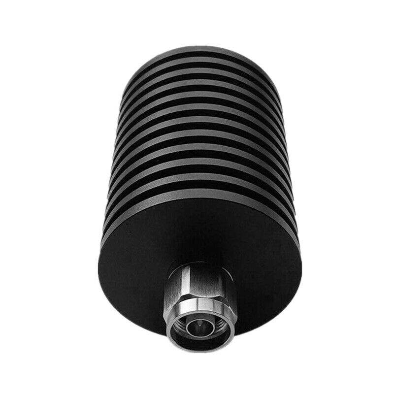 100W Dummy Load N Male Connector DC - 3GHz 50 Ohm RF Coaxial Termination I4L5