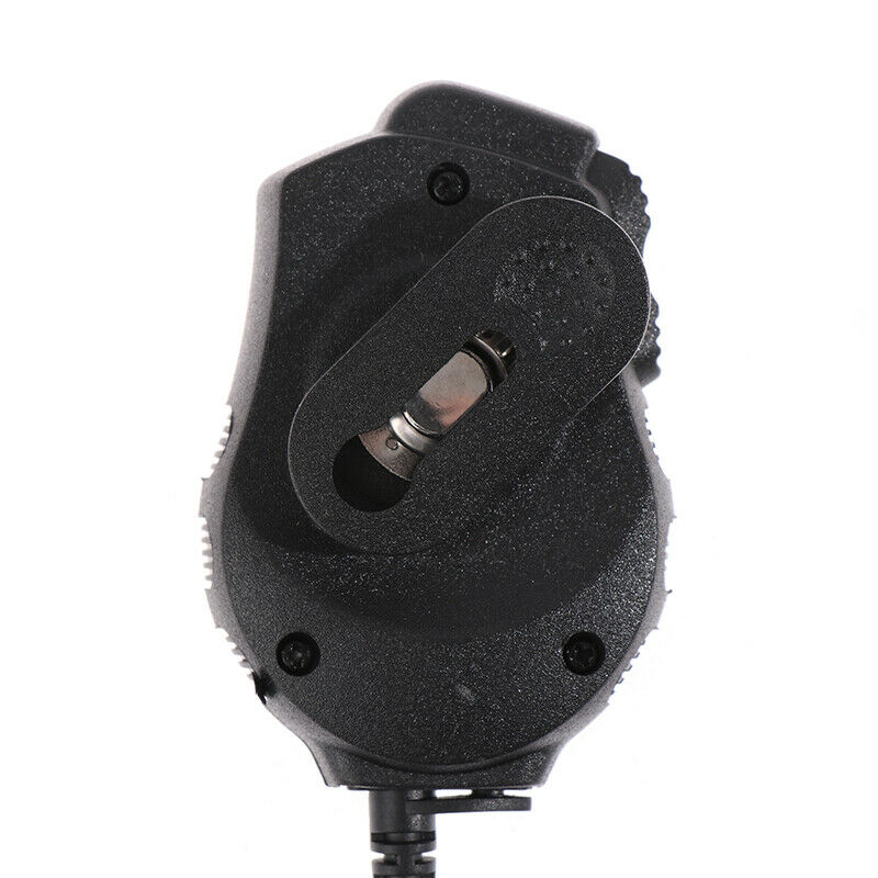 Handheld Microphone Special for Walkie Talkie Baofeng UV-82 Dual PTT ButtonI7CA