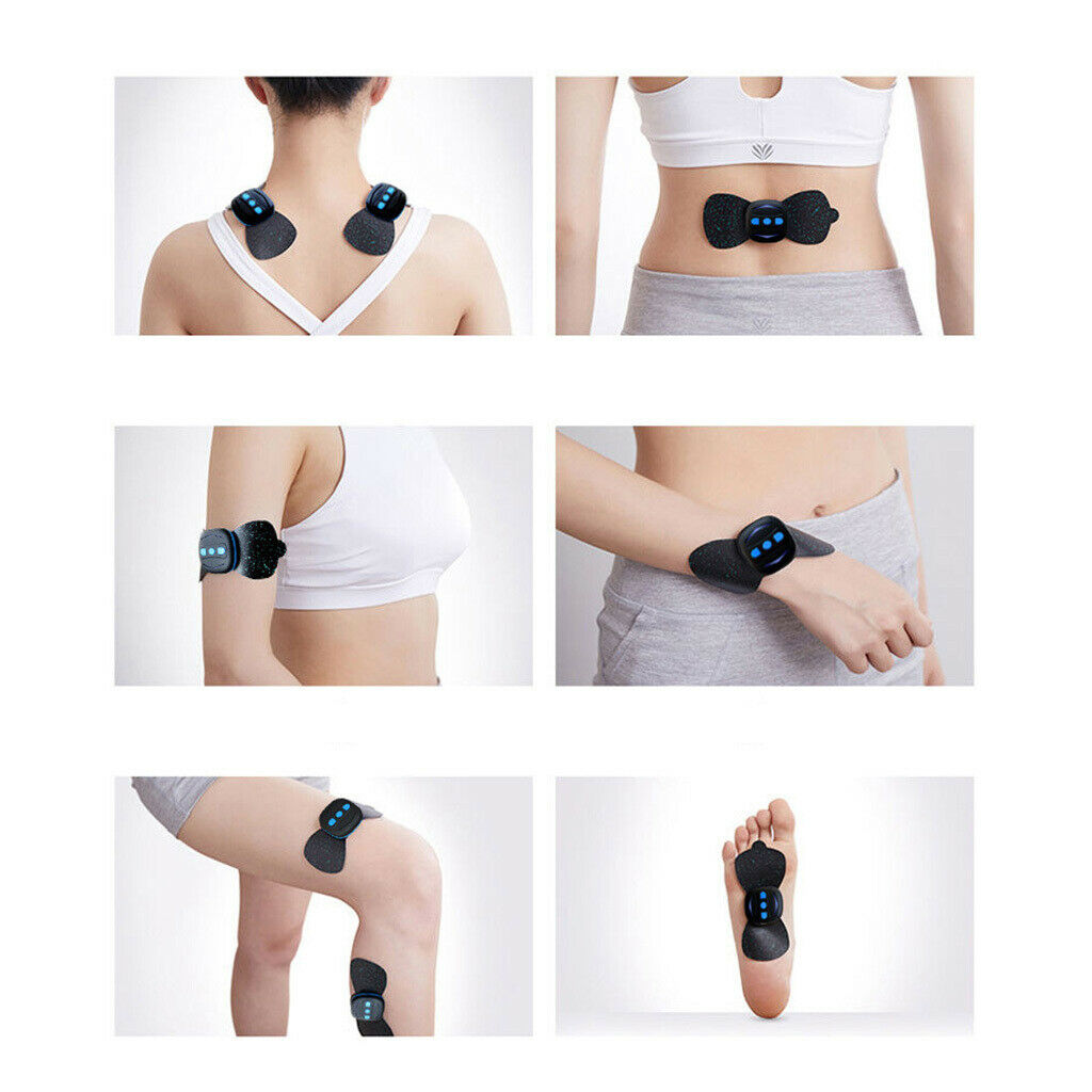 Massager Foot Health Relaxation Shoulder Cervical Massager Massage Pad Car