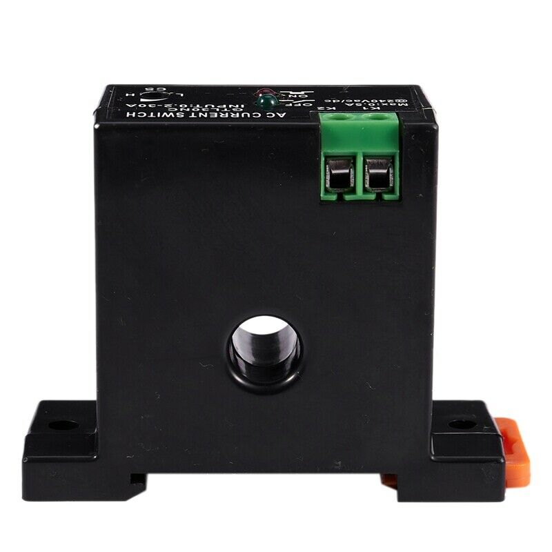 Flameproof Adjustable AC Current Sensing Switch Self-Powered Sensing Switch NCI8