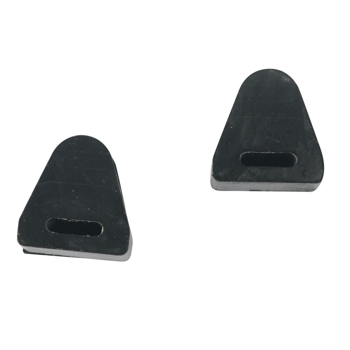 For Chevrolet Silverado GMC Sierra RH or LH Tailgate Latch Rubber Stop Bumper