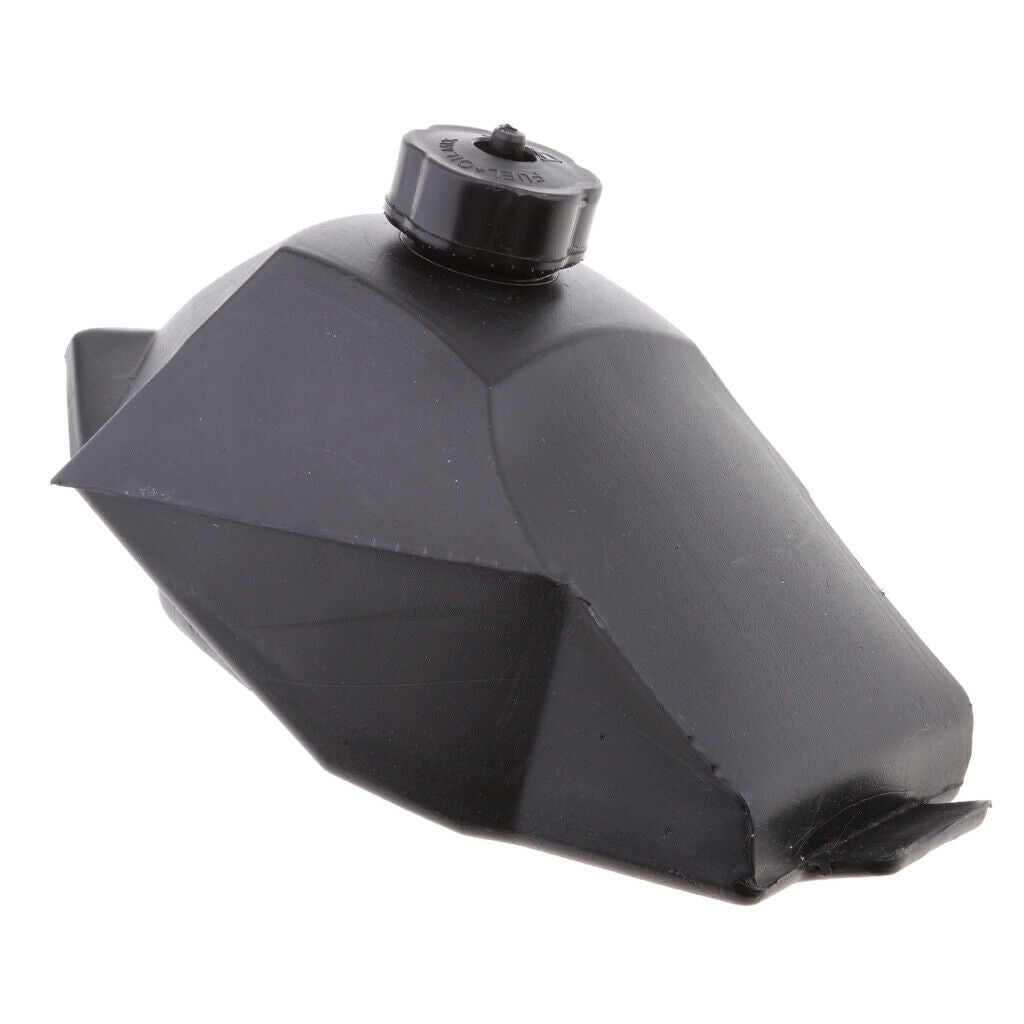 Gas Petrol Oil Fuel Tank & Caps For 2 Stroke 49cc Mini Moto Quad Dirt Bike ATV