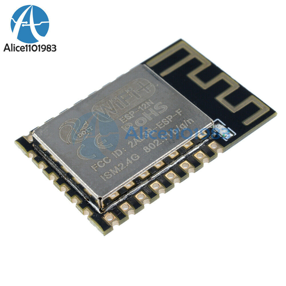 ESP8266 ESP-12N Wireless Remote Control Serial Port WiFi Transmission Module