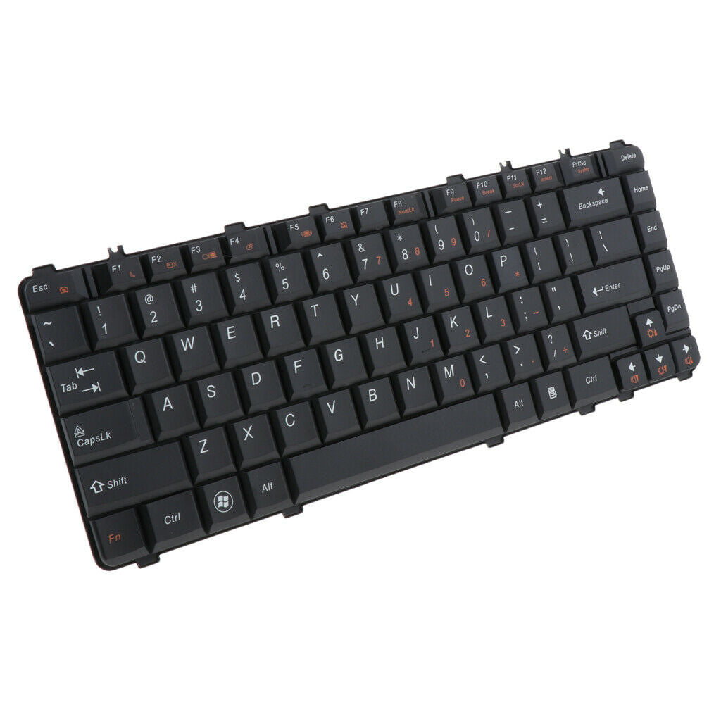 Keyboard for Lenovo Y450 Y550 V460 B460 Y460 20020 Y560 Y460C Y560DT Black