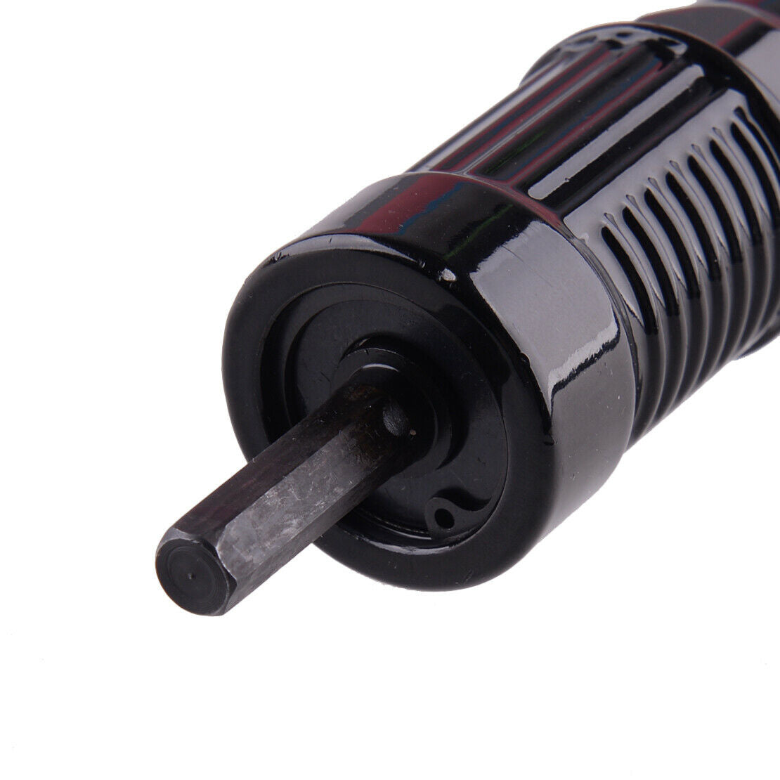 Gun Rivet Adaptor For Electric Cordless Drill Nut Riveting Riveter Tools Set A8