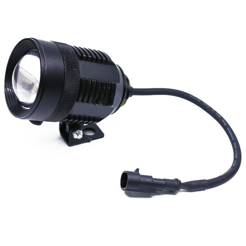 Motorcycle Car Adjustable LED Work Light Headlight Spotlight Fog Lamp Universal