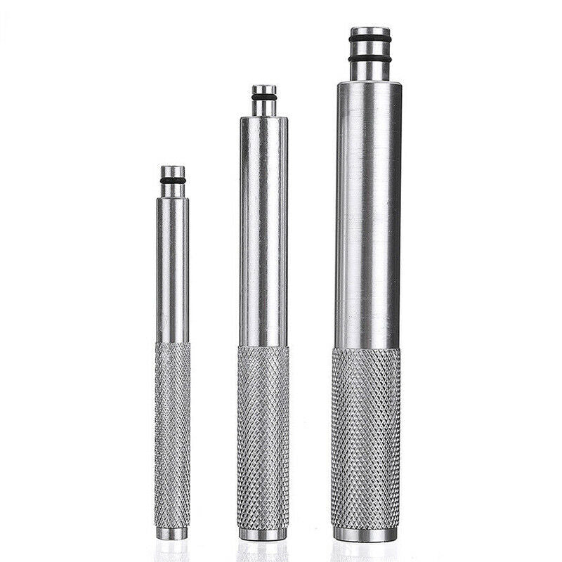 17Pcs Car Aluminium Wheel Bearing Race Seal Bush Driver Master Tool Set 10-42mm