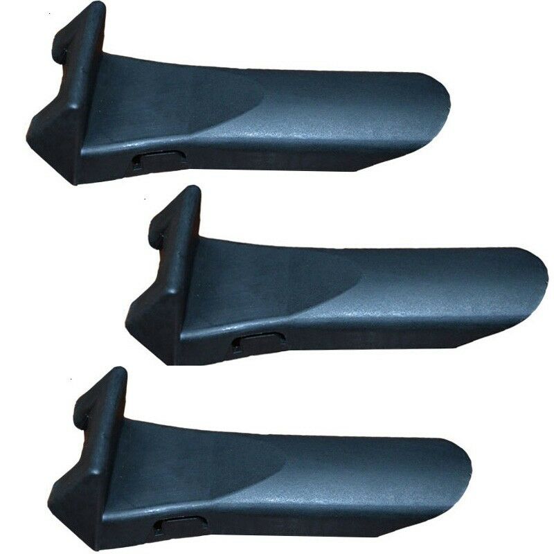 5pc Coat Tire Changer Machine Part Clamping Plastic Jaw Cover Wheel Repair Part
