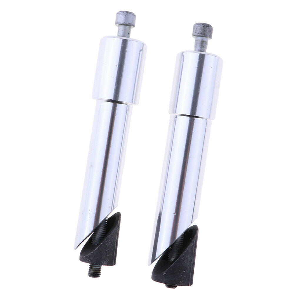 Bike Quill Stem Extender Bicycle Retro Stem Riser Head Up Adapter 22.2mm