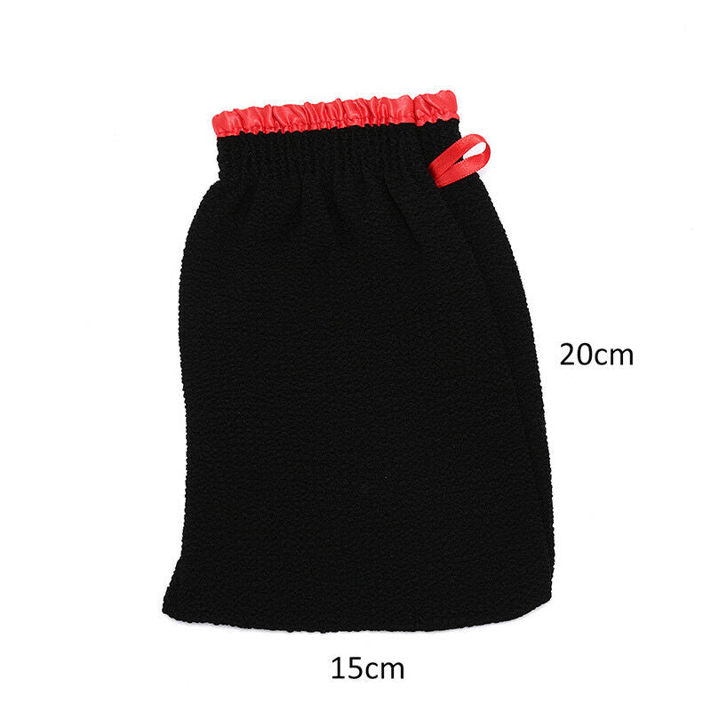 1pcs shower glove exfoliating mitt scrub glove body massage sponge body c.l8