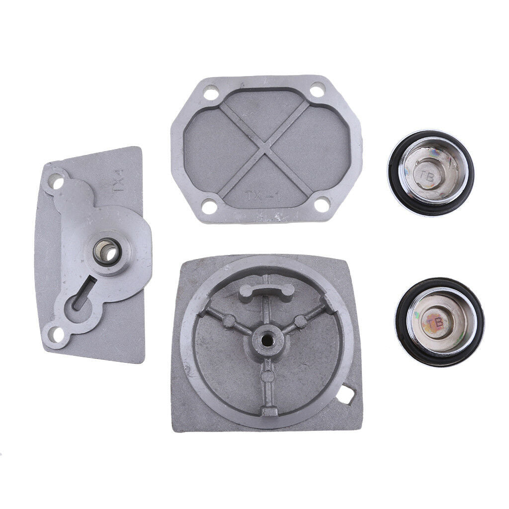 Motorcycle Engine Head Valve Case Casing for 50 90 110 125cc Dirt Bike