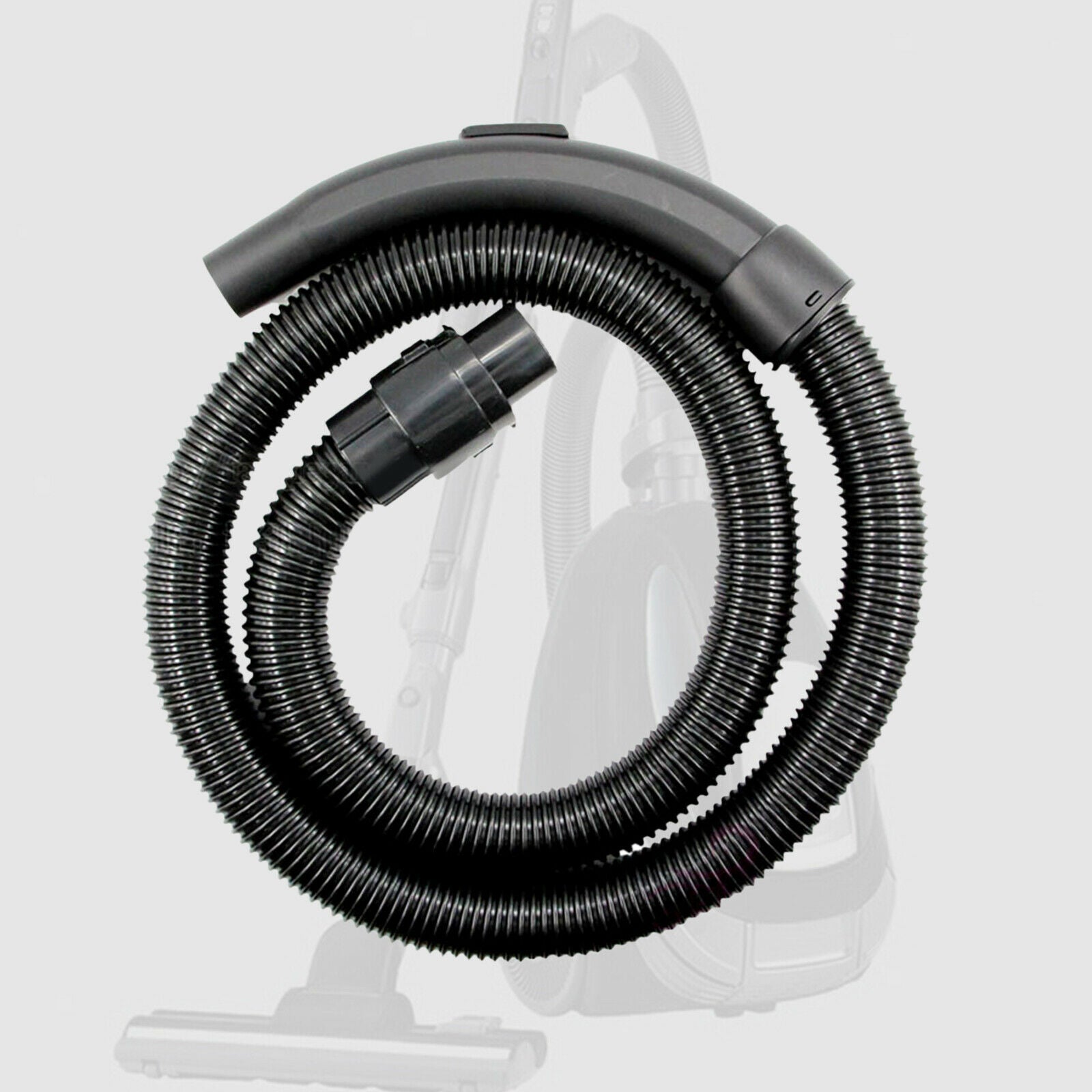 Replacement Vacuum Cleaner Handle Hose Threaded Hose for Midea VT02W-09B