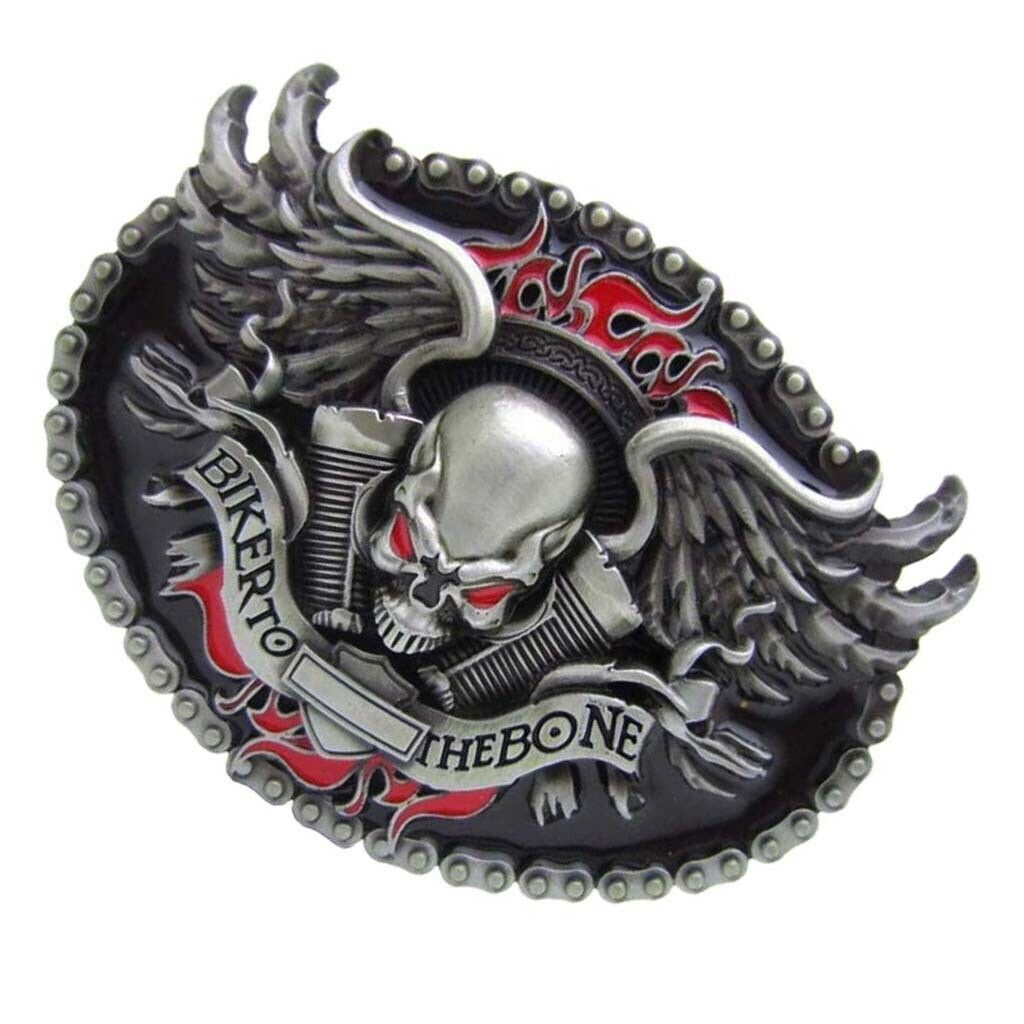 Belt Buckle For Men Leather Belt