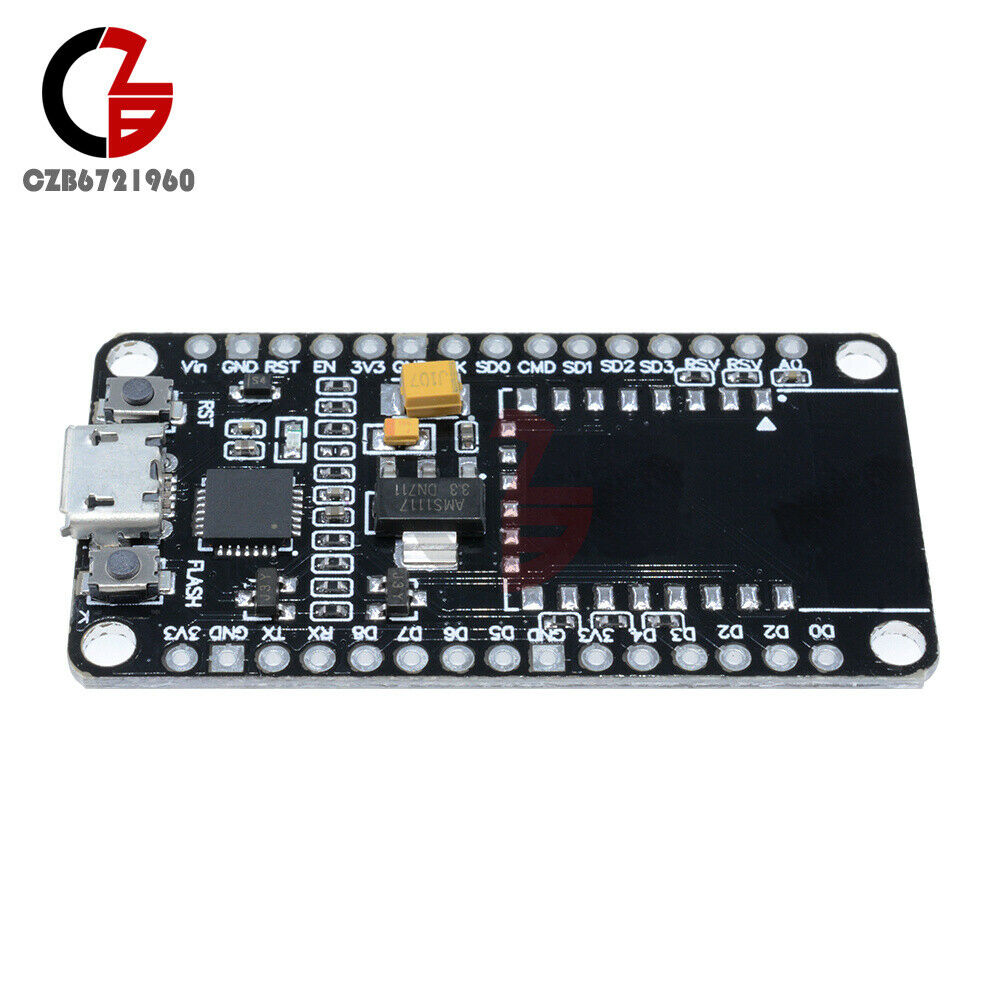 Nodemcu Lua USB 32M ESP8266 ESP-12E/F CP2102 Internet Wifi Adapter Module