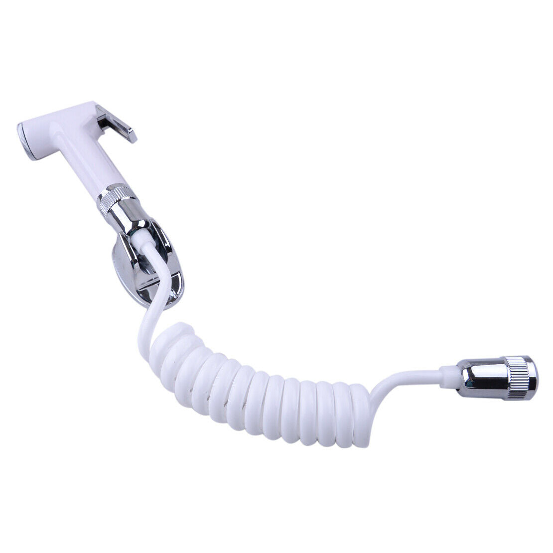 Toilet Shattaf Adapter Bidet Spray Shower Hand Held Head Hose Kit as