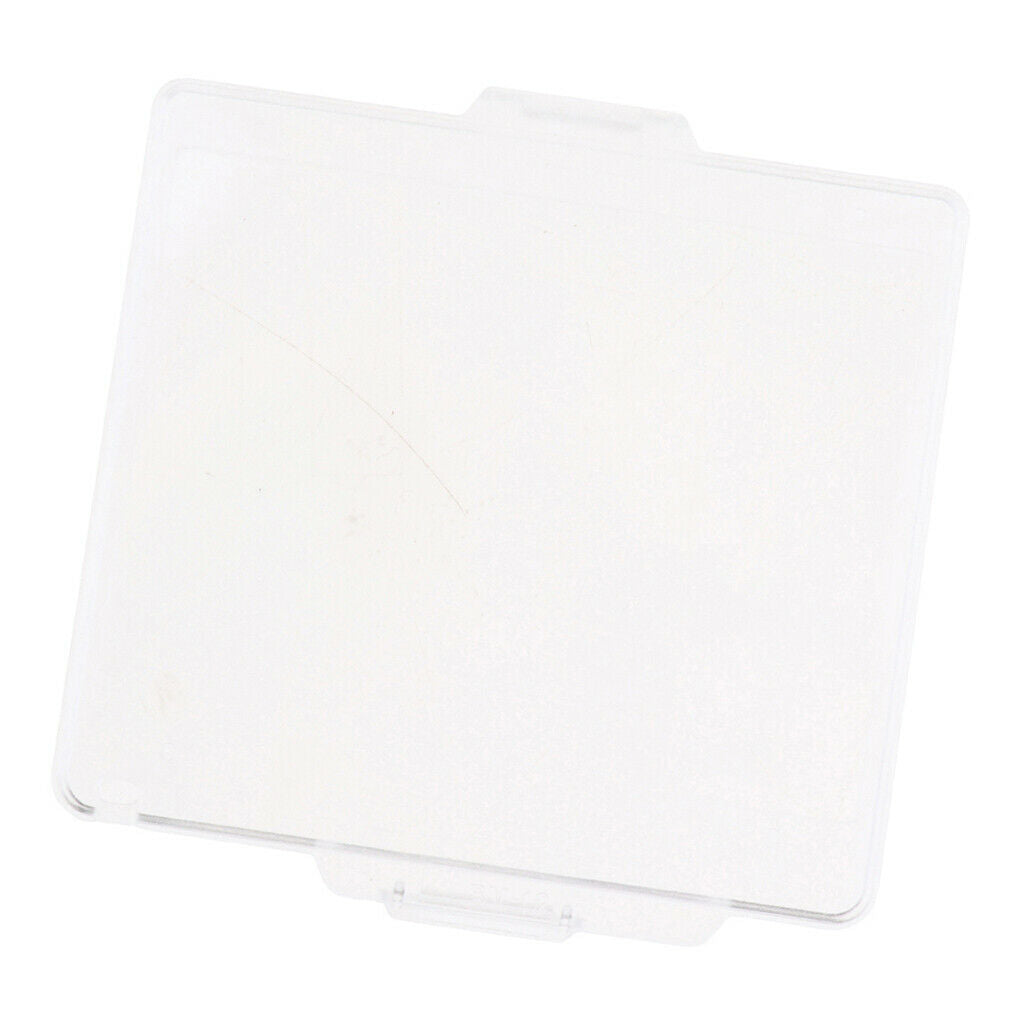 BM-12  Hard Screen Protector LCD Monitor Cover for   D800 Camera