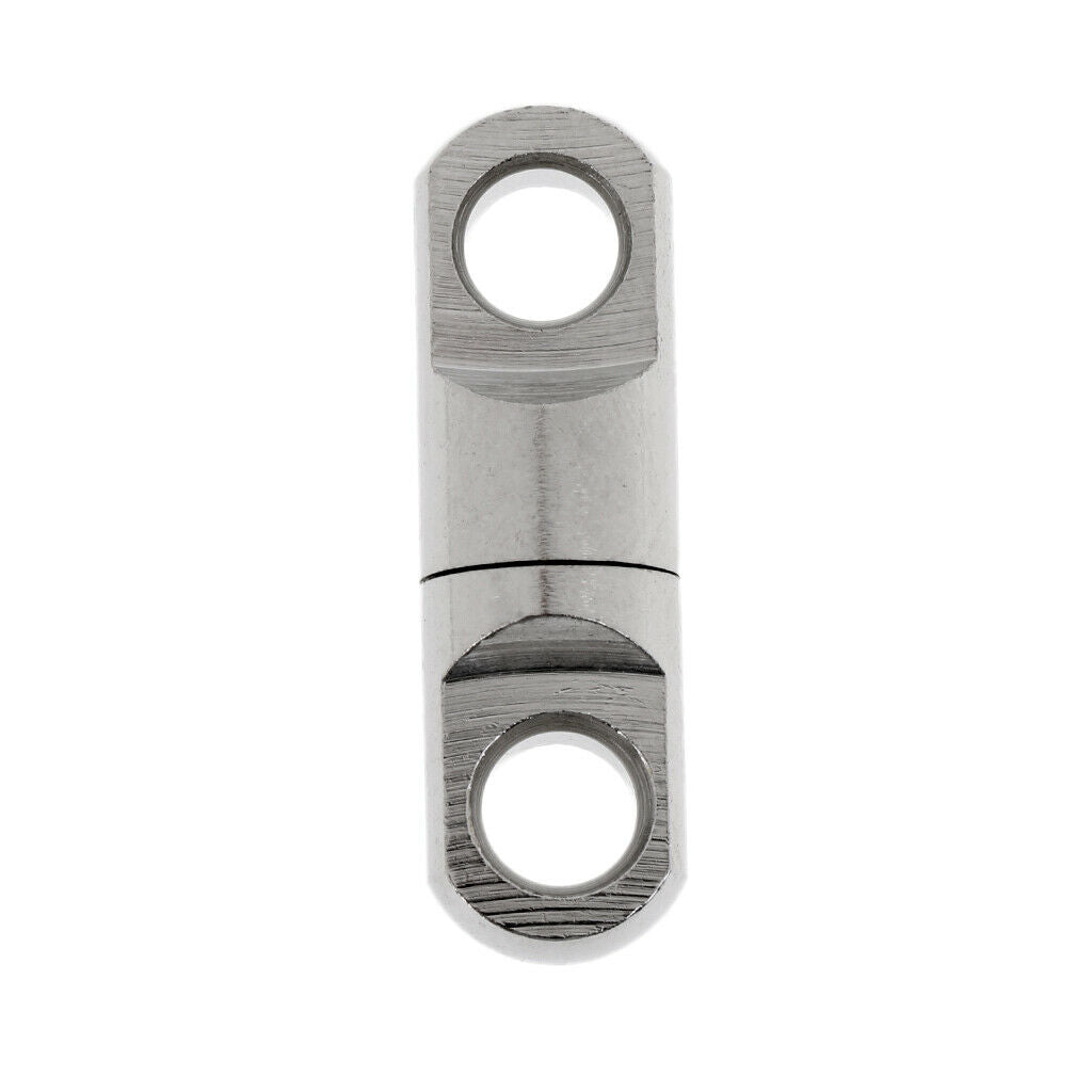 20pcs Rotating Heavy Ball Bearing Flexible Rotation Swivels Connector Column