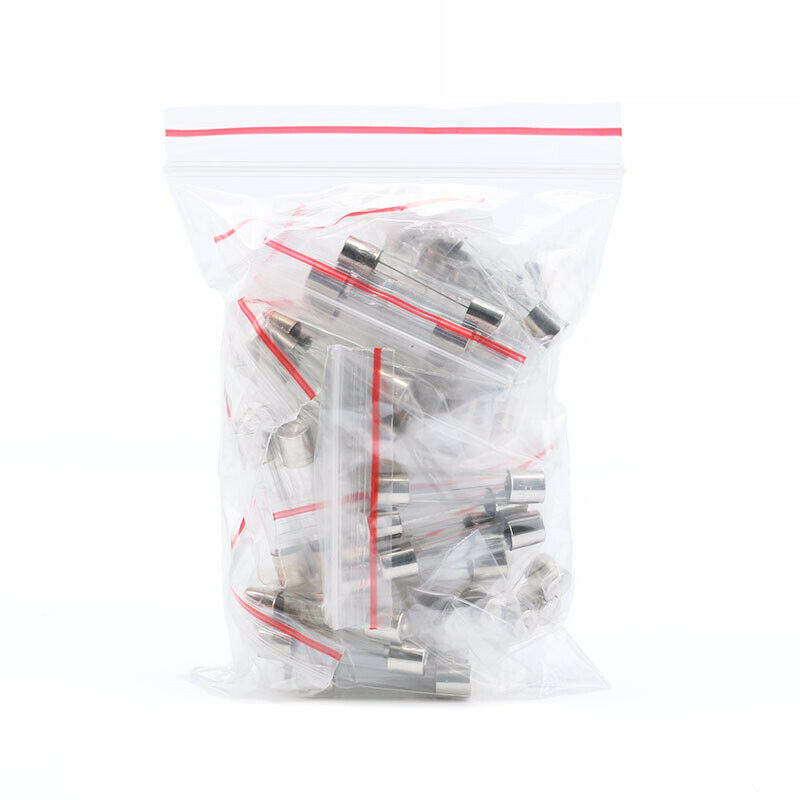 50pcs 6*30MM 250V mixed fuse package fuse component package Links