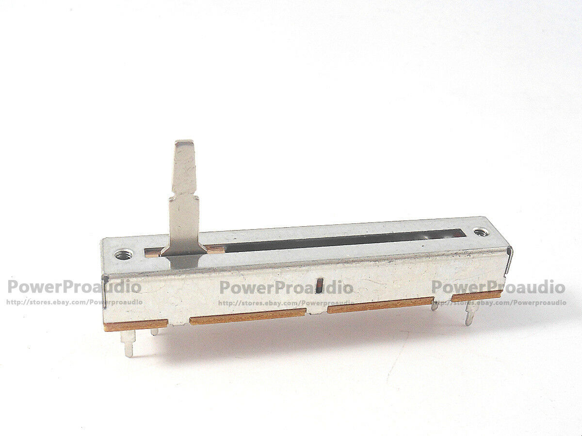 2 x ALPHA Slide VR 418-S1MK2-725 Channel Fader For Pioneer DDJ-SX2 DDJ-RX