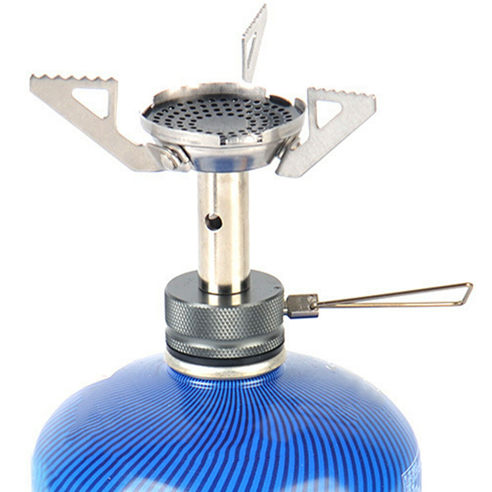 Portable Camp Stove Stove for Backpacking Hiking Camping and Tailgating