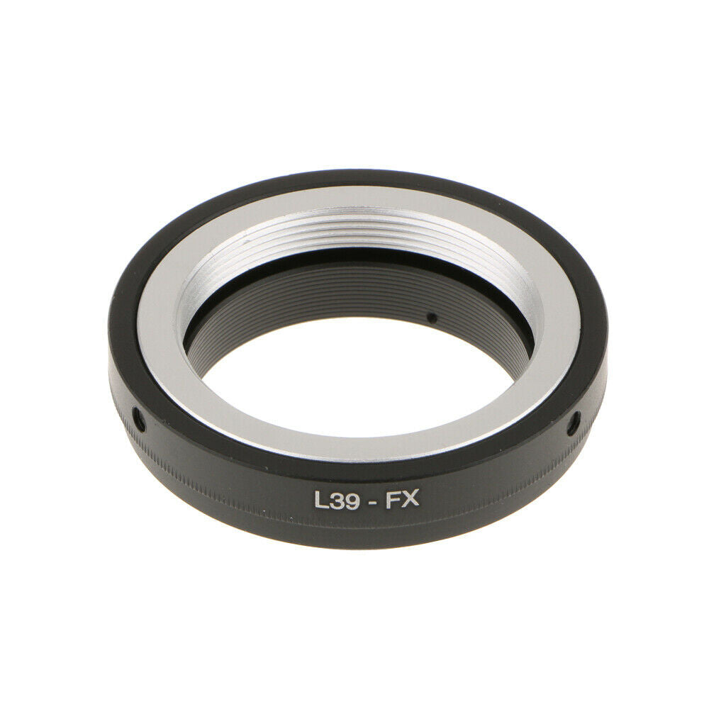 Adapter Ring suits for Leica M39 L39 Lens to Fuji     X-PRO1 M39-FX