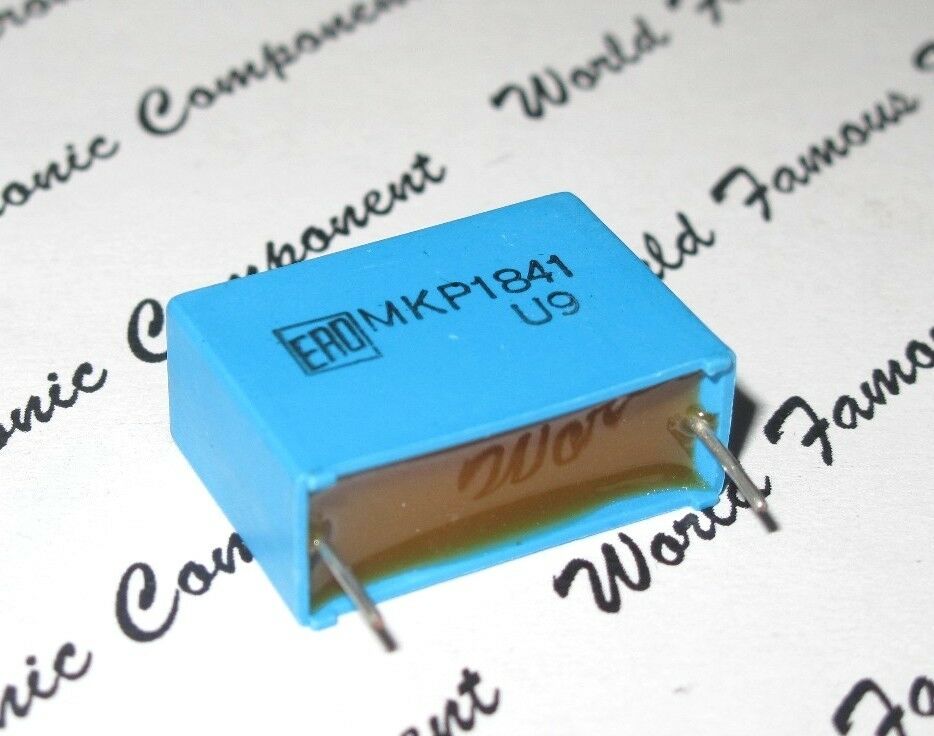1pcs-Roederstein(ERO) MKP1841 0.22uF (0.22µF 220nF) 400V 5% p:22.5mm Capacitor