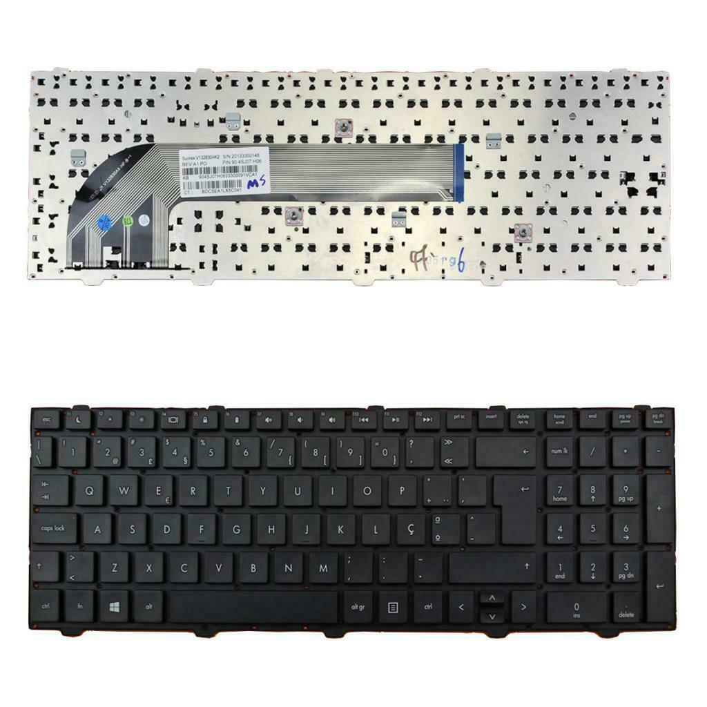 Portuguese Layout Keyboard For    4540 4540S 4545 4545S 4740 4740S